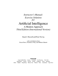 Artificial Intelligence A Modern Approach 3e Solutions.pdf
